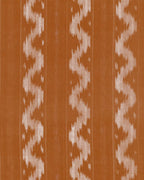 Vintage Ikat Wallpaper