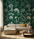 Algae Moss Wallpaper