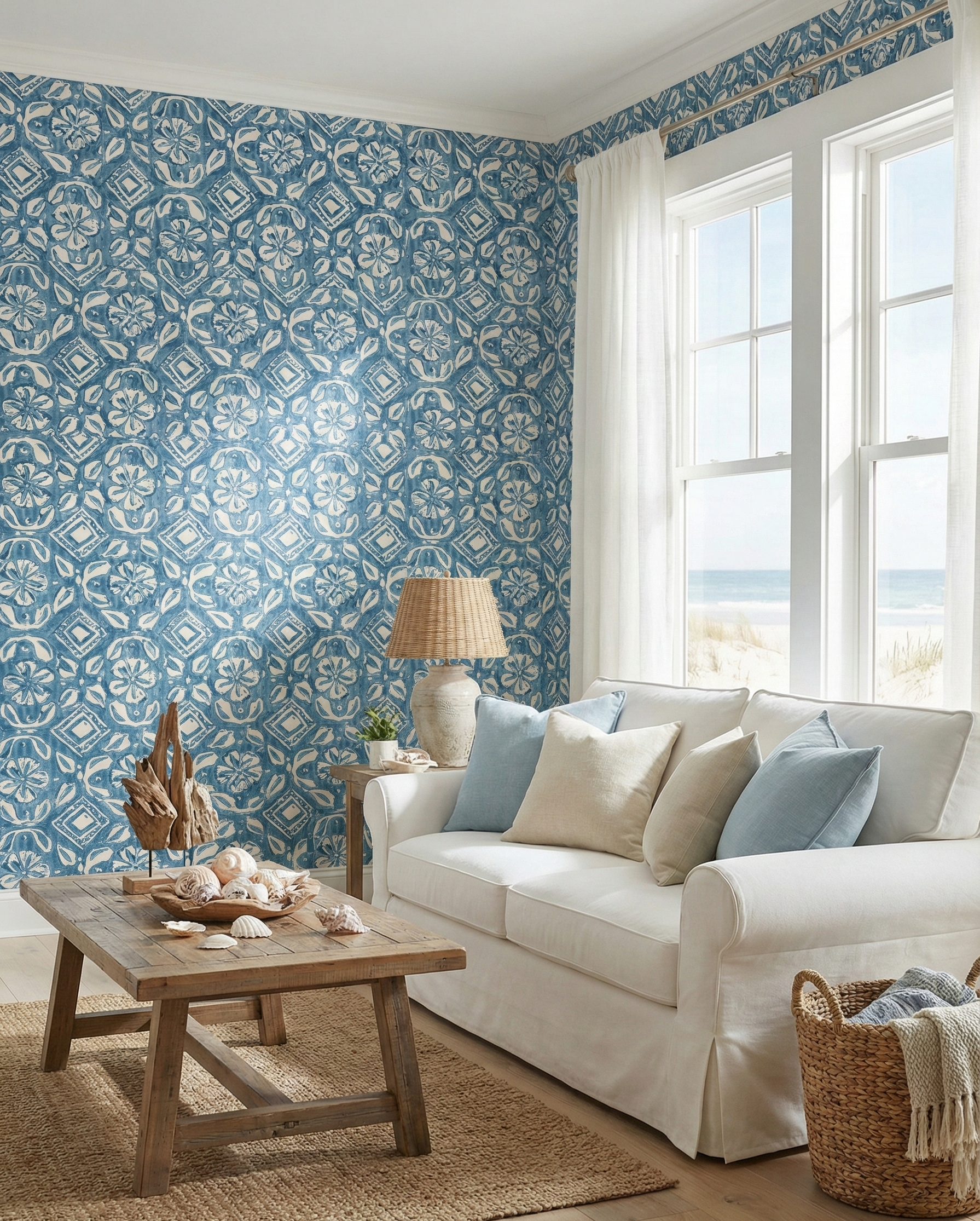 Chimney Cake Wallpaper