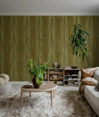 Danube Foliage Wallpaper