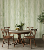 Danube Foliage Wallpaper