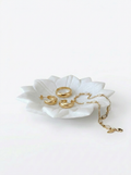 Marble Lotus Bowl - small