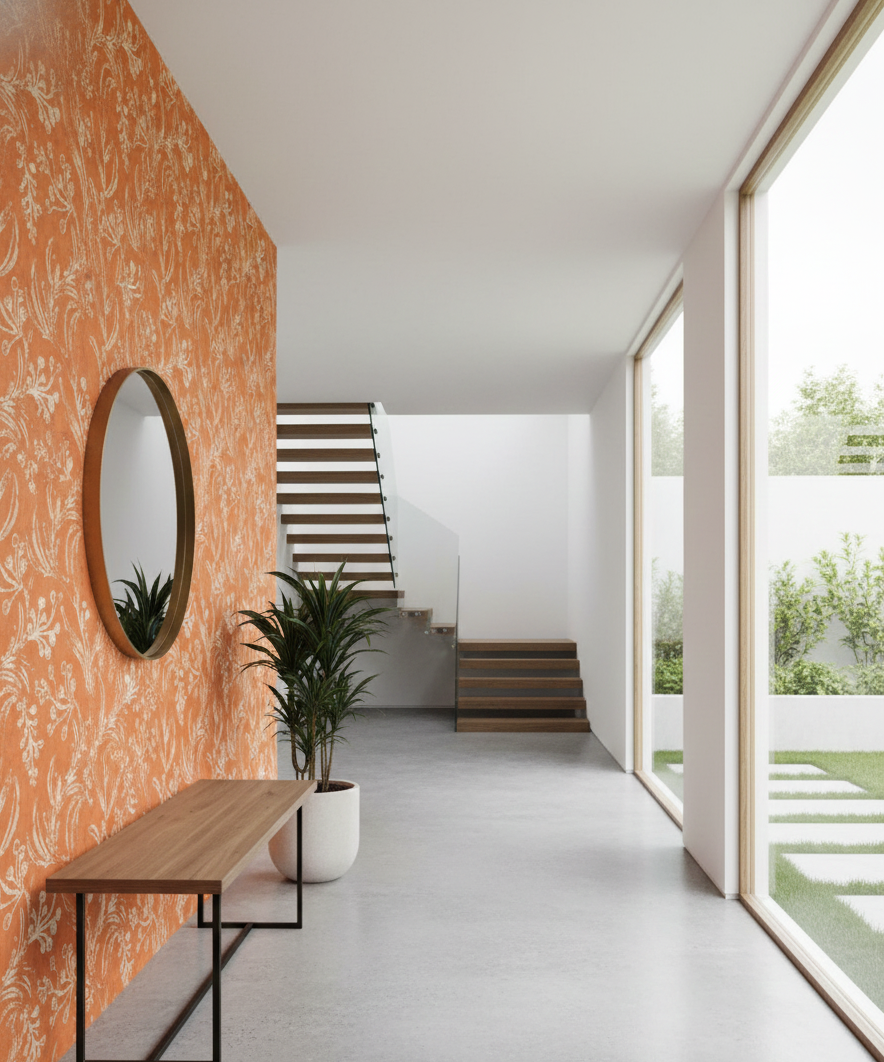 Wallflower Wallpaper