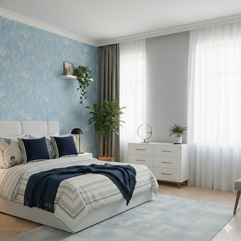 Wallflower Wallpaper