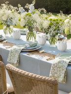 Marble Lotus Candle Holder