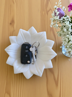 Marble Lotus Bowl - small