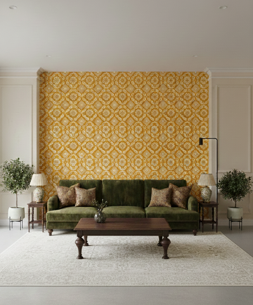 Chimney Cake Wallpaper