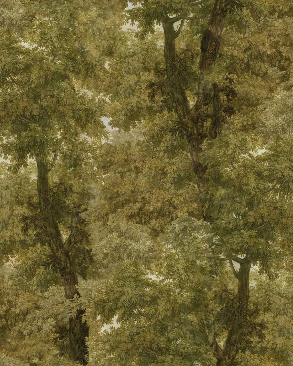 Branchy Wallpaper