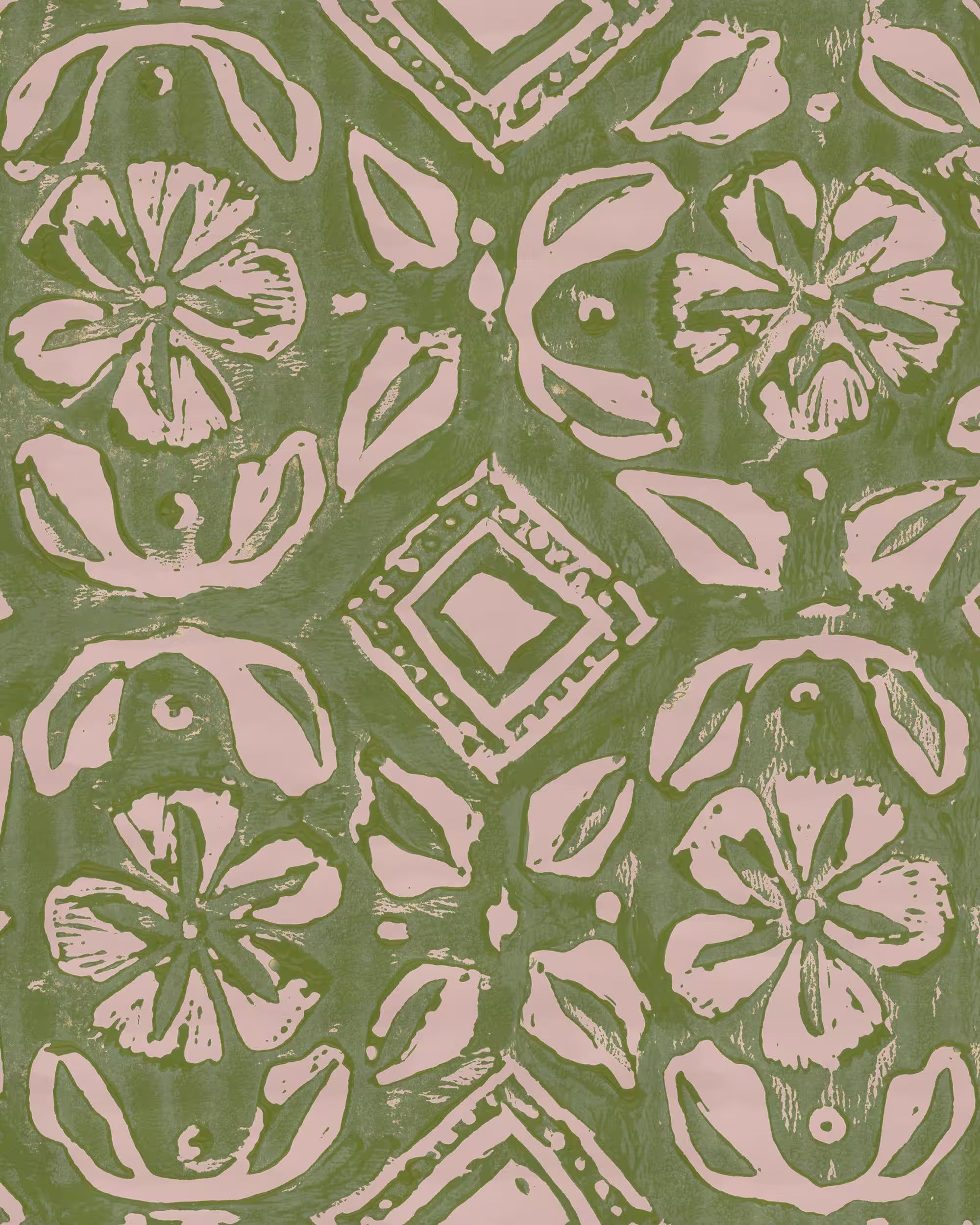 Chimney Cake Wallpaper