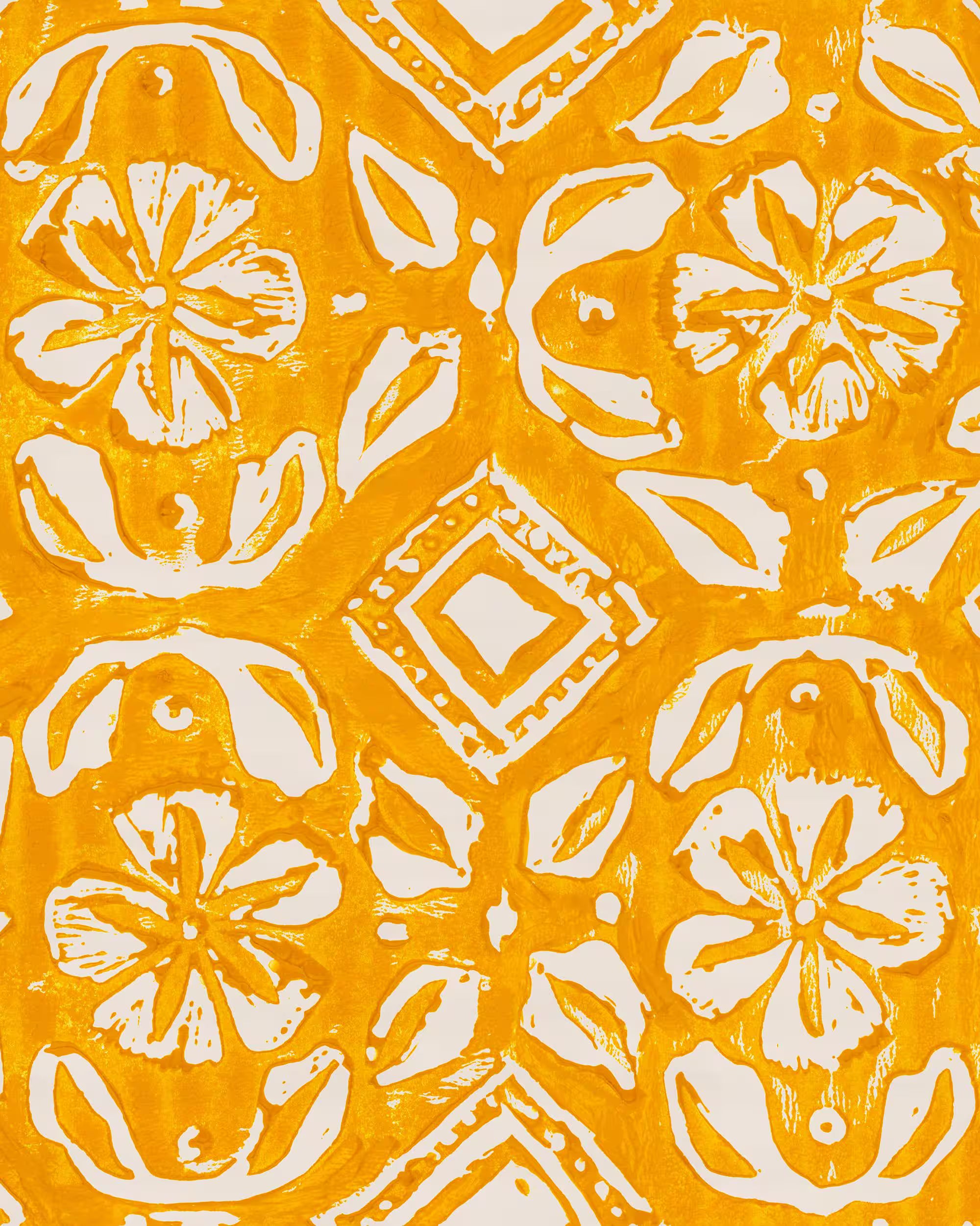 Chimney Cake Wallpaper