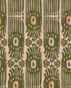 Ikat Ripple Wallpaper