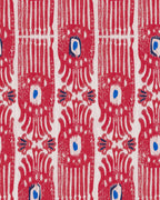 Ikat Ripple Wallpaper