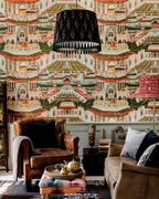 Indian Palace Wallpaper