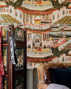Indian Palace Wallpaper