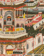 Indian Palace Wallpaper