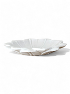 Marble Lotus Bowl