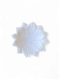 Marble Lotus Bowl - small