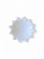 Marble Lotus Bowl - small