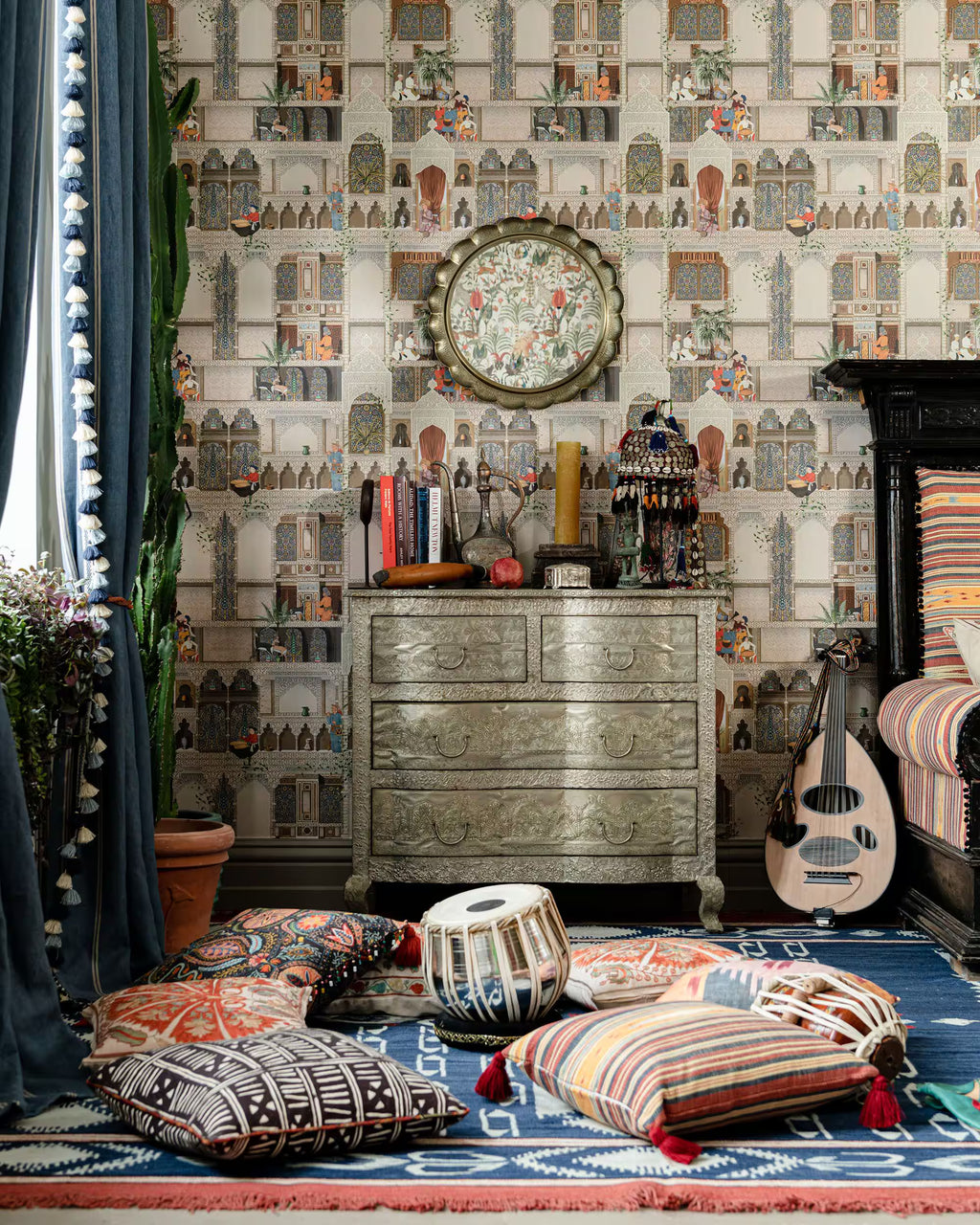 The Kasbah Wallpaper