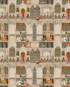 The Kasbah Wallpaper