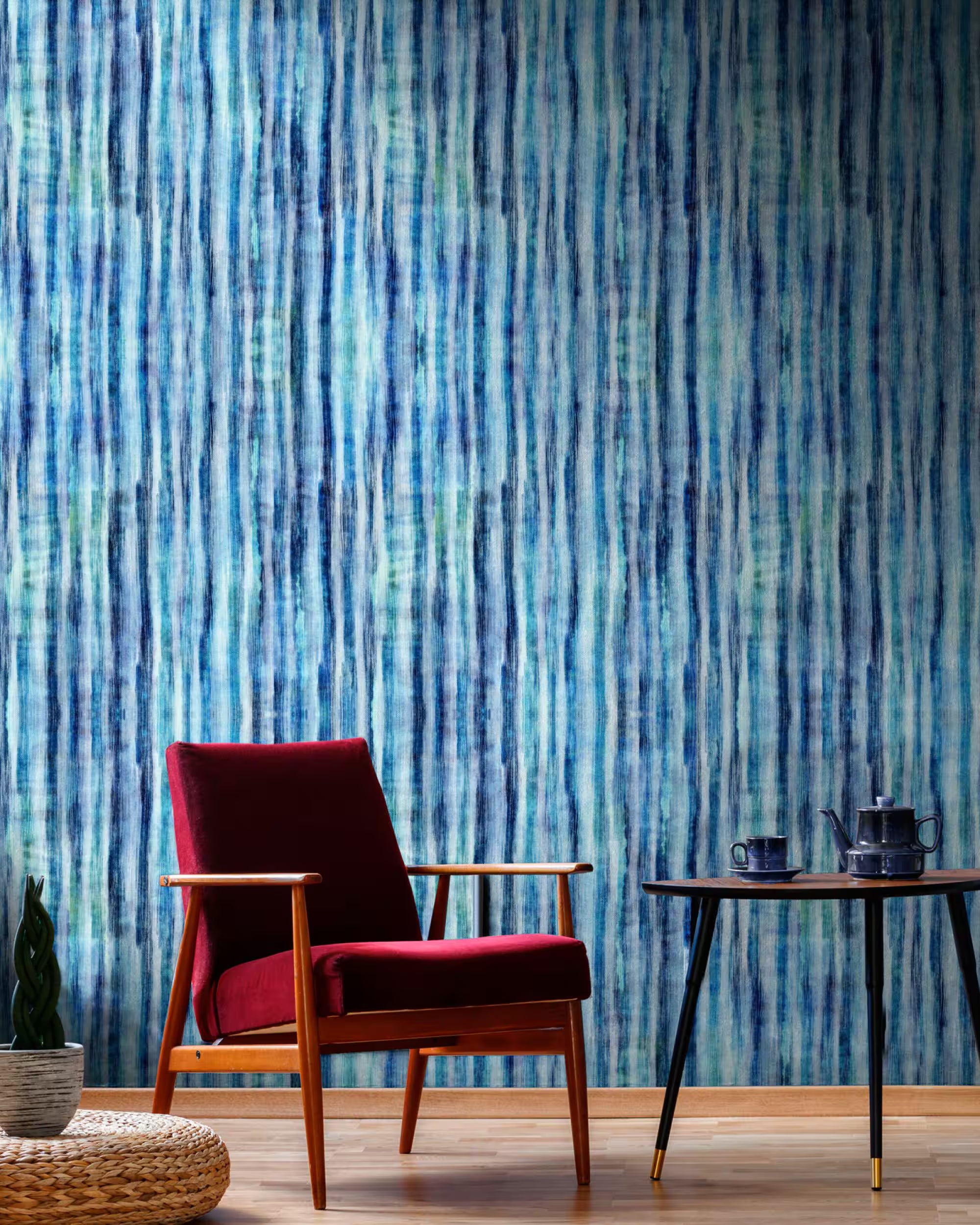 Tie Dye Wallpaper