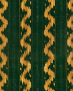 Vintage Ikat Wallpaper