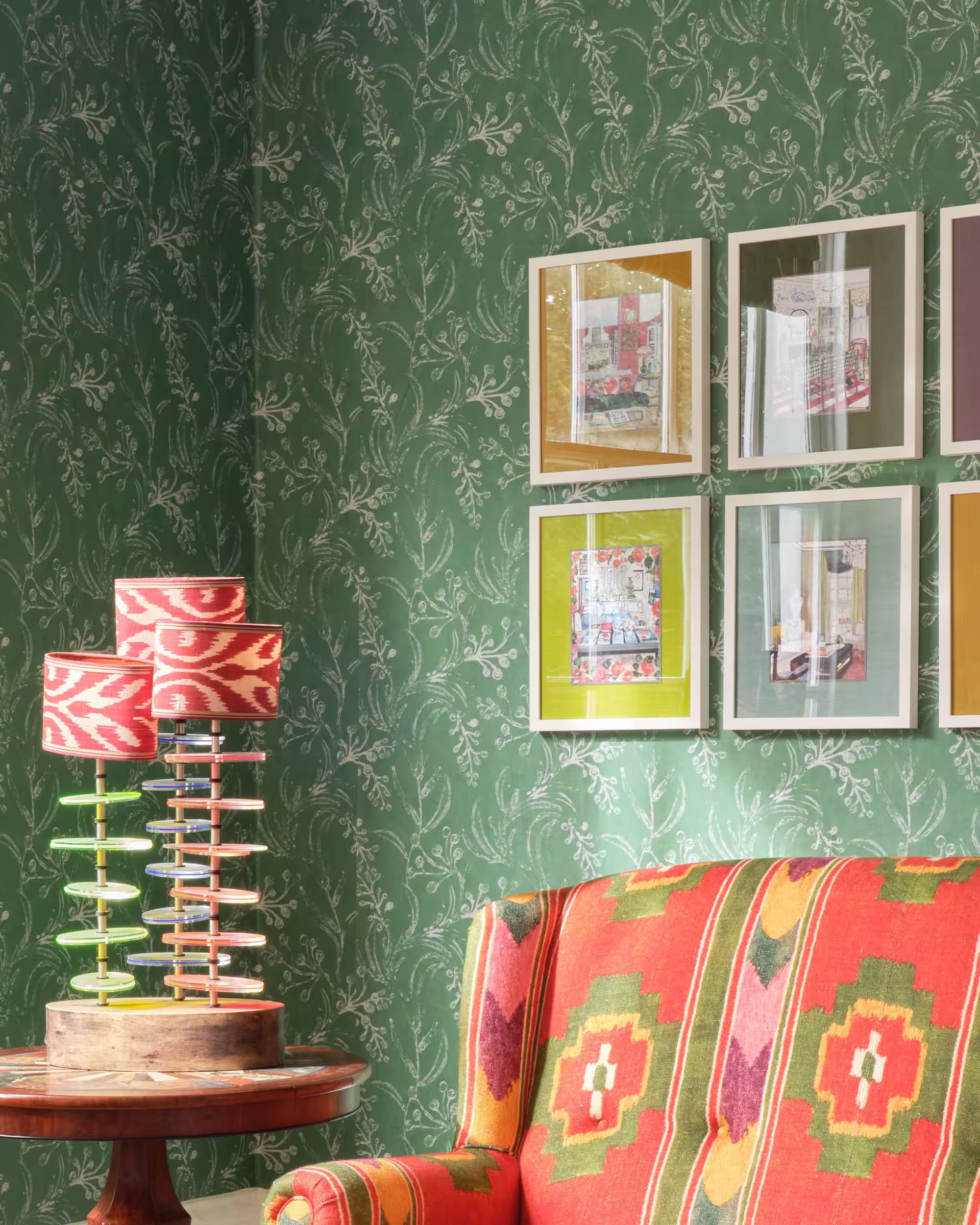 Wallflower Wallpaper