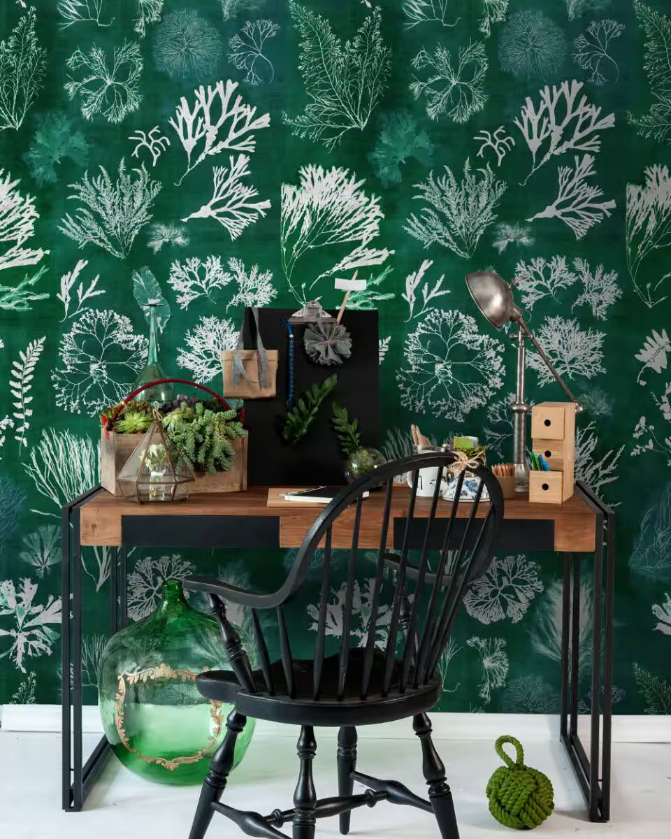 Algae Moss Wallpaper