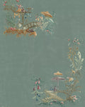 Chinoiserie Wallpaper