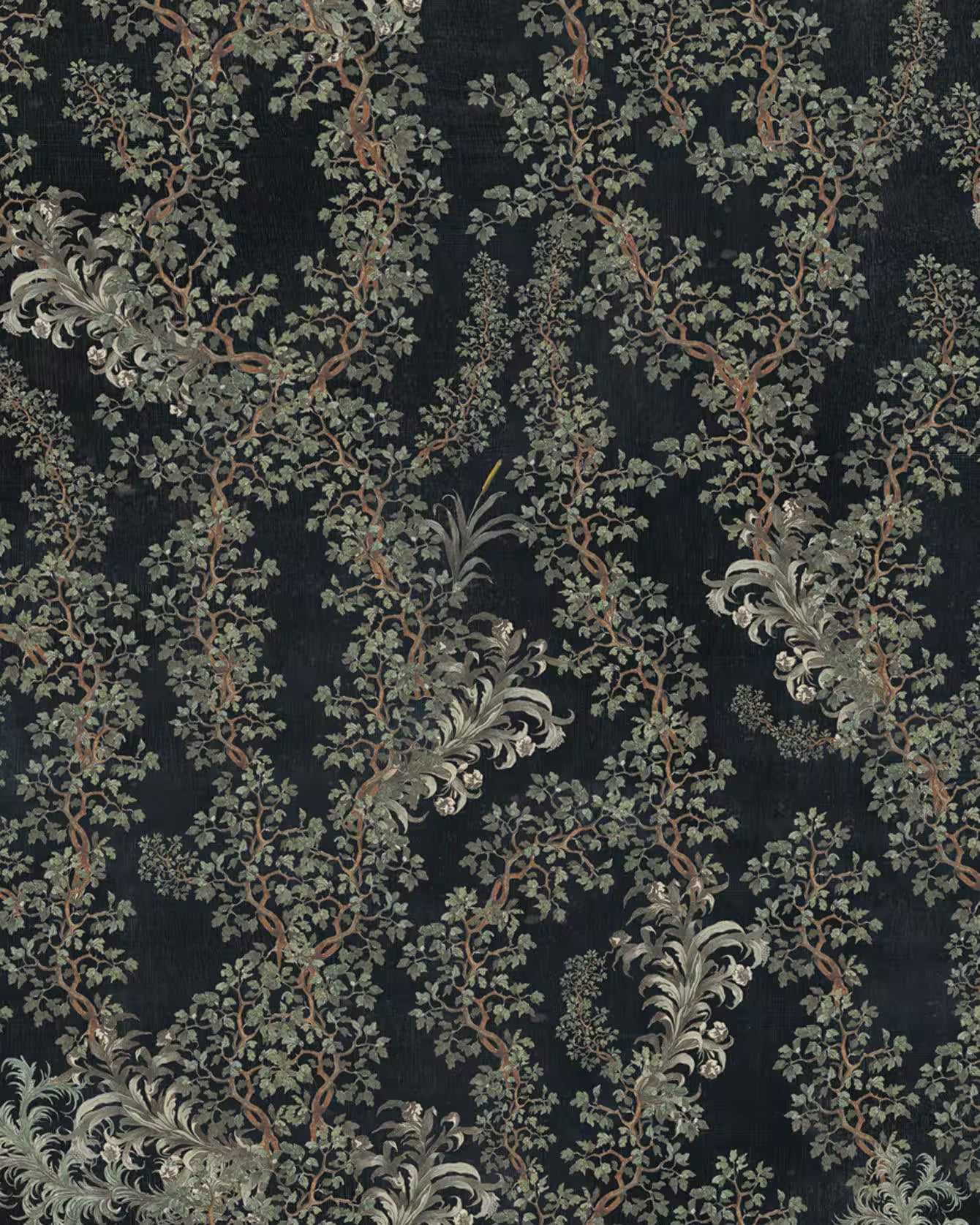 Leaves Wallpaper