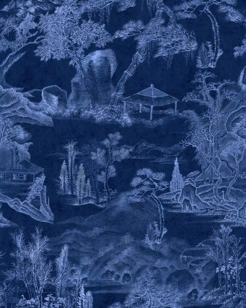 Asian Scenery Wallpaper