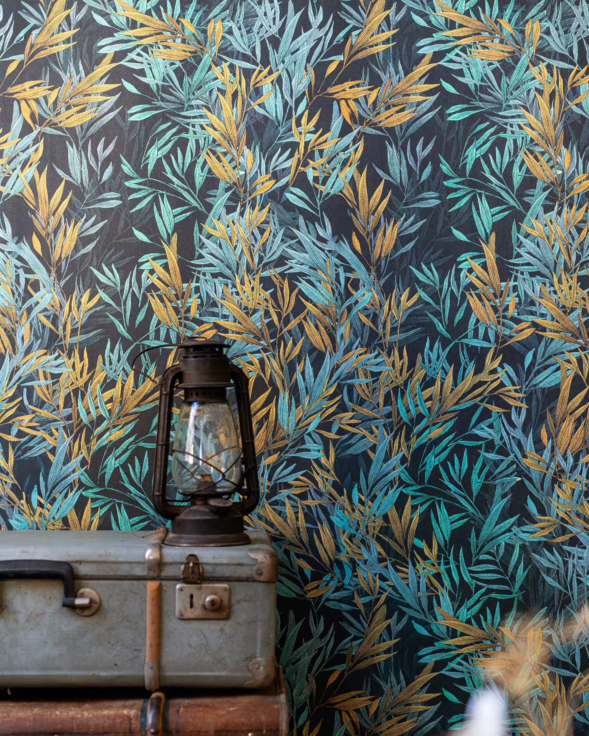 Freshwater Grass Wallpaper