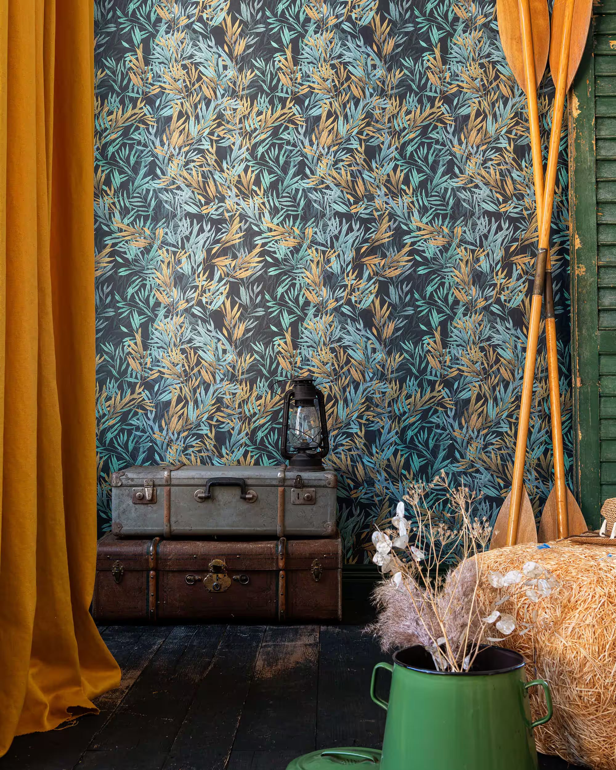 Freshwater Grass Wallpaper