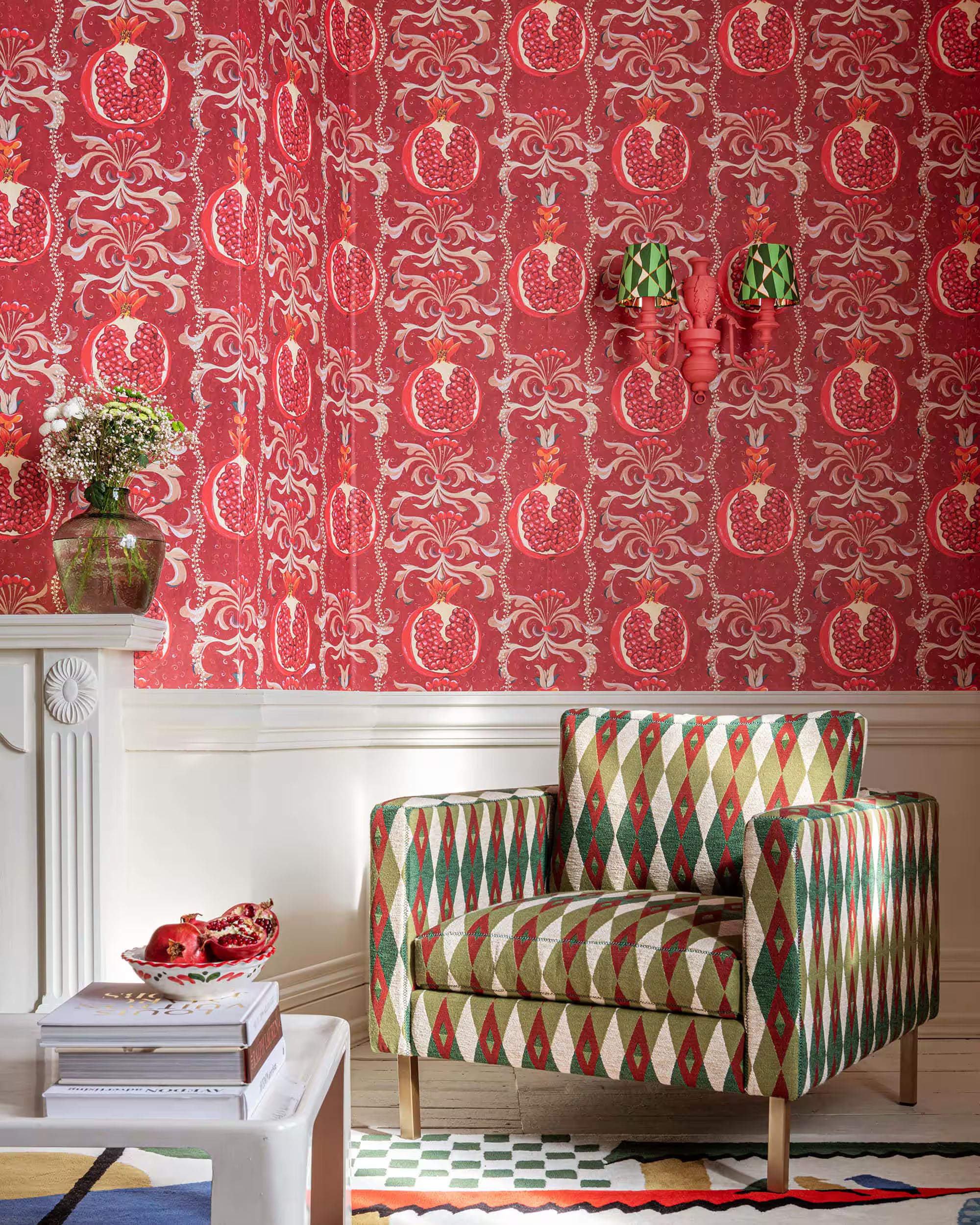 Melagranata Wallpaper